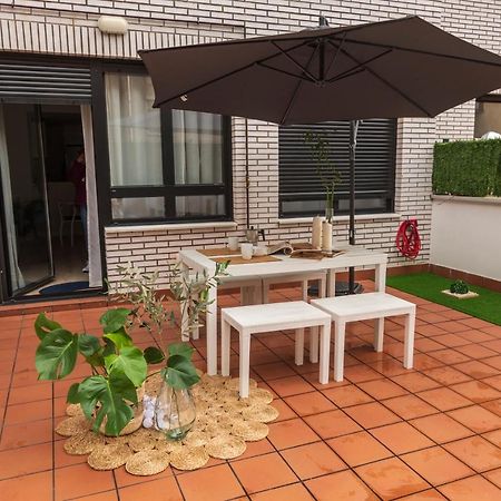 オビエドLa Terraza De La Vega - Ubicacion Inmejorable , Wifi , Terraza Y Parking Gratuitoアパートメント エクステリア 写真