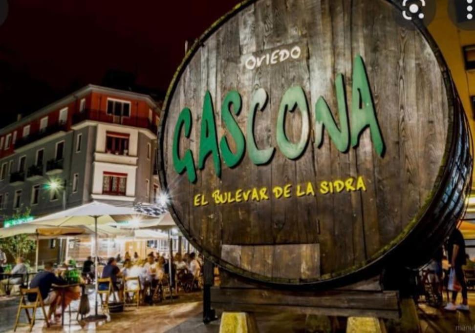オビエドLa Terraza De La Vega - Ubicacion Inmejorable , Wifi , Terraza Y Parking Gratuitoアパートメント エクステリア 写真