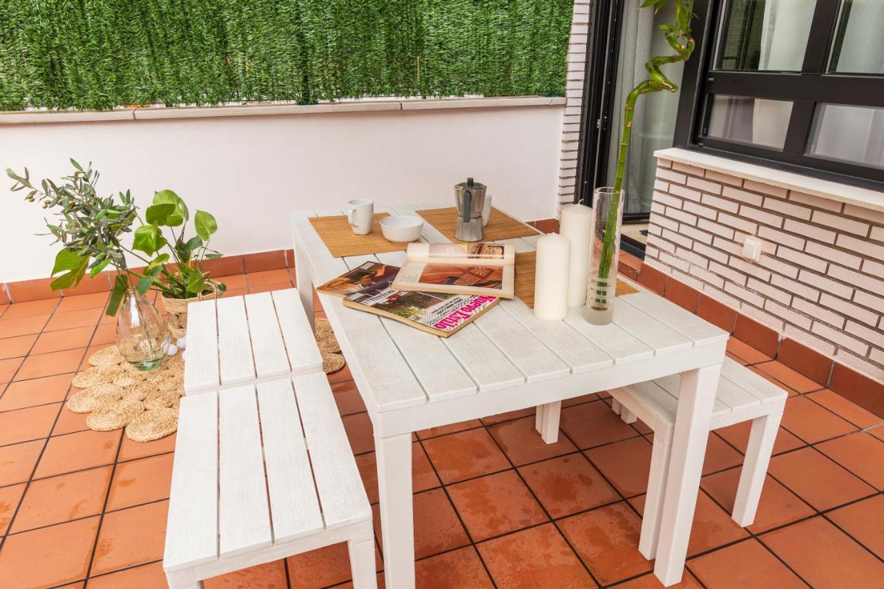 オビエドLa Terraza De La Vega - Ubicacion Inmejorable , Wifi , Terraza Y Parking Gratuitoアパートメント エクステリア 写真