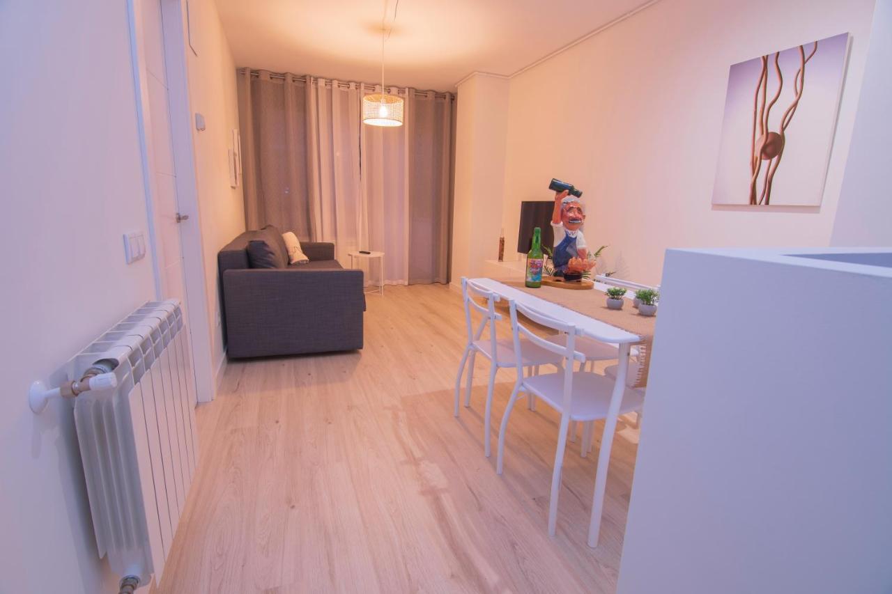 オビエドLa Terraza De La Vega - Ubicacion Inmejorable , Wifi , Terraza Y Parking Gratuitoアパートメント エクステリア 写真