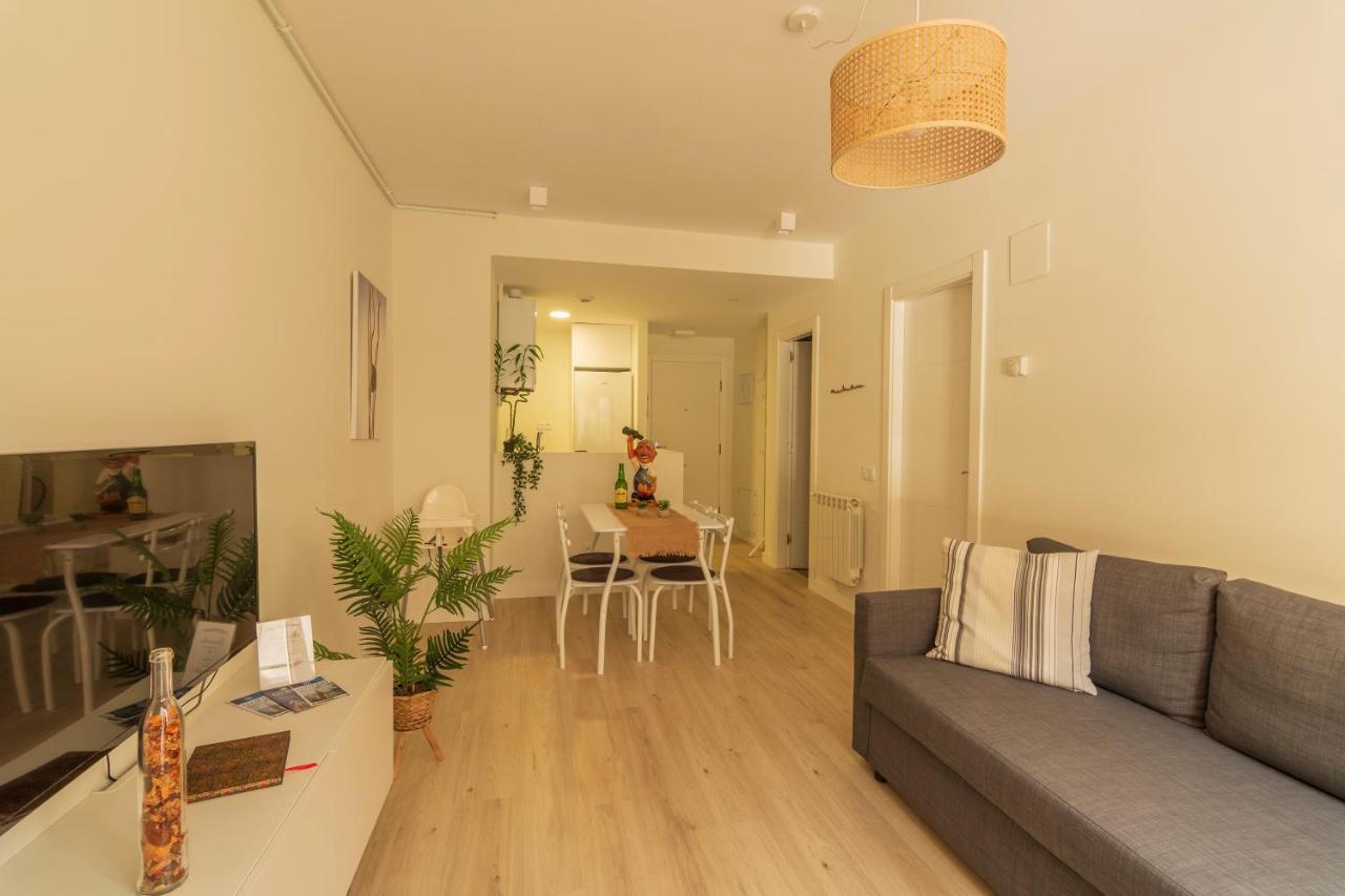 オビエドLa Terraza De La Vega - Ubicacion Inmejorable , Wifi , Terraza Y Parking Gratuitoアパートメント エクステリア 写真