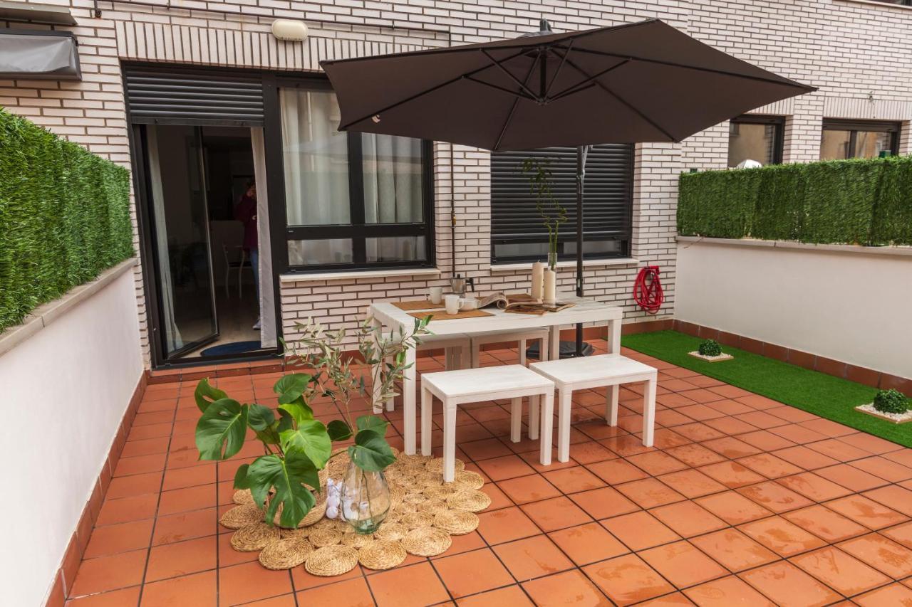 オビエドLa Terraza De La Vega - Ubicacion Inmejorable , Wifi , Terraza Y Parking Gratuitoアパートメント エクステリア 写真