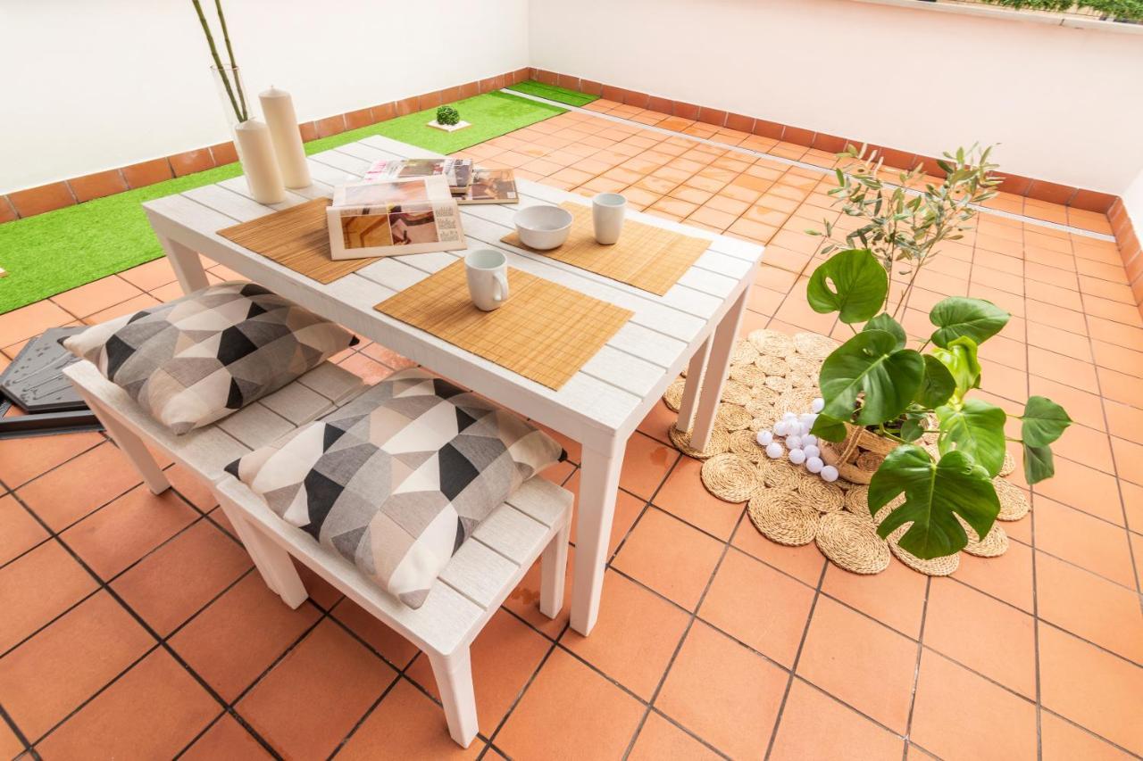 オビエドLa Terraza De La Vega - Ubicacion Inmejorable , Wifi , Terraza Y Parking Gratuitoアパートメント エクステリア 写真