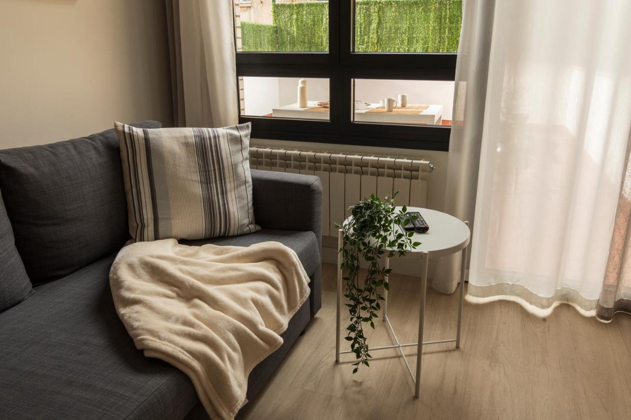 オビエドLa Terraza De La Vega - Ubicacion Inmejorable , Wifi , Terraza Y Parking Gratuitoアパートメント エクステリア 写真