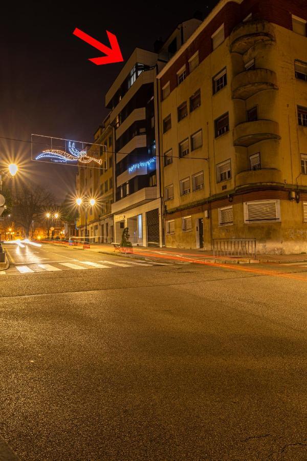 オビエドLa Terraza De La Vega - Ubicacion Inmejorable , Wifi , Terraza Y Parking Gratuitoアパートメント エクステリア 写真