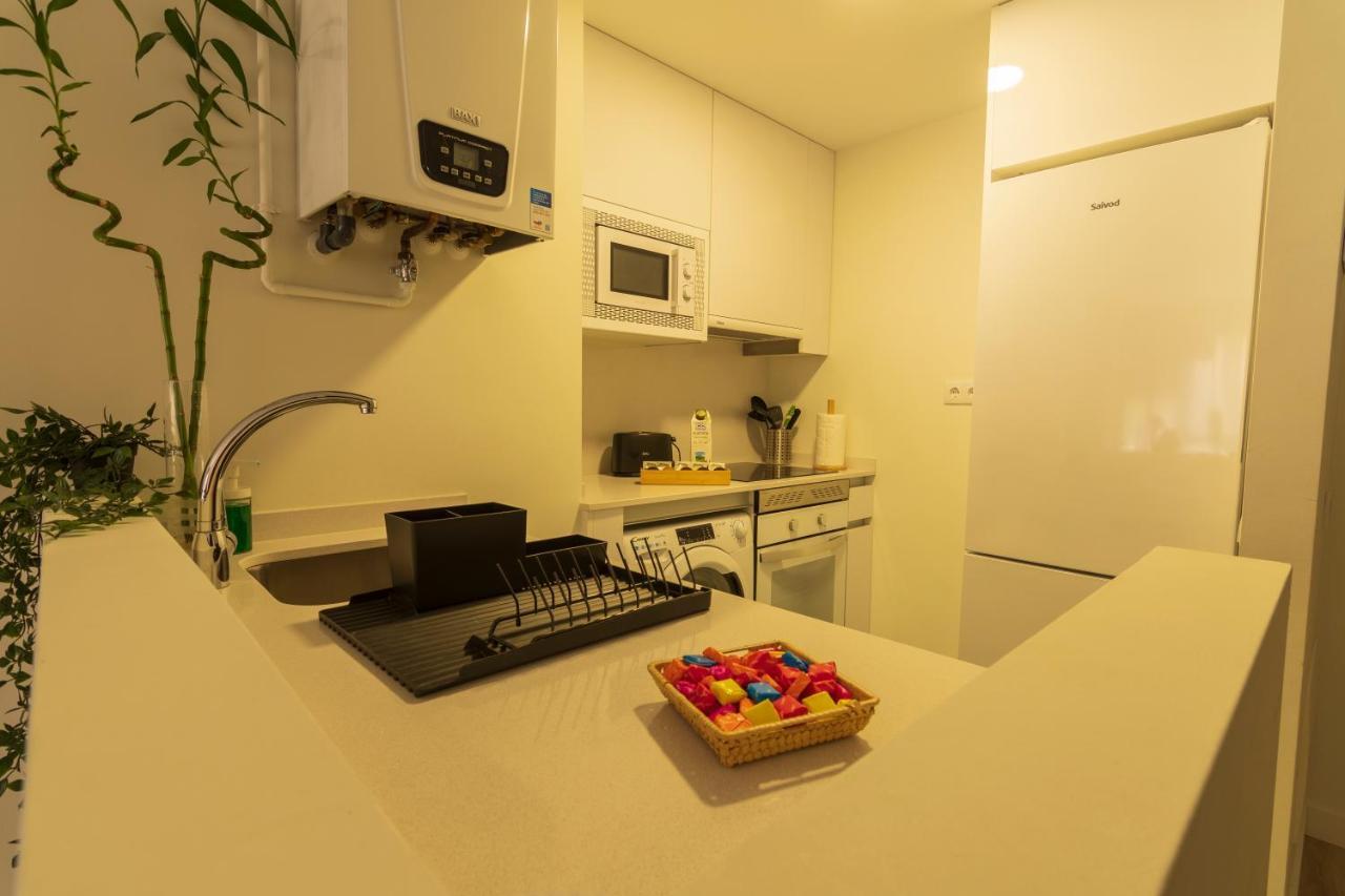 オビエドLa Terraza De La Vega - Ubicacion Inmejorable , Wifi , Terraza Y Parking Gratuitoアパートメント エクステリア 写真