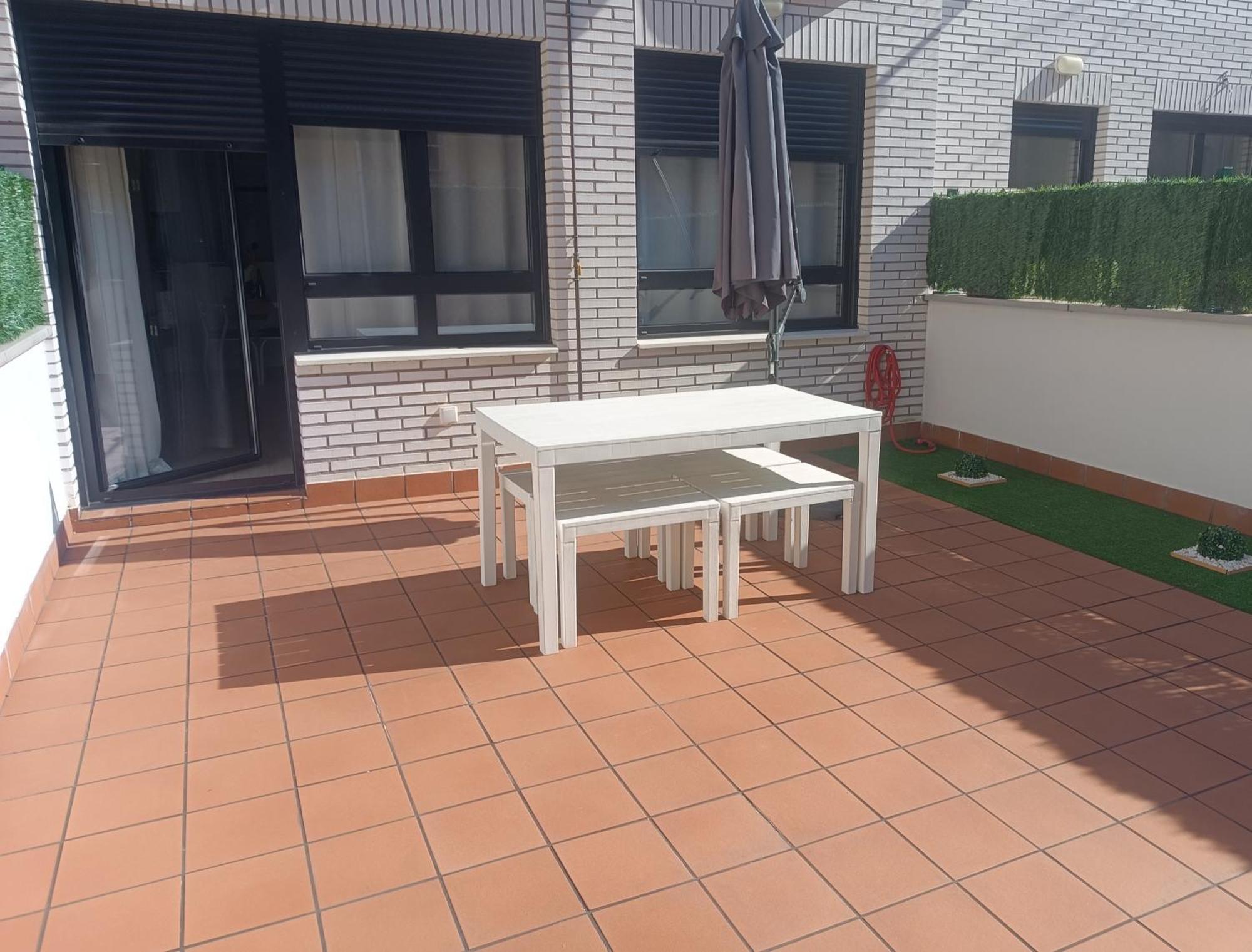 オビエドLa Terraza De La Vega - Ubicacion Inmejorable , Wifi , Terraza Y Parking Gratuitoアパートメント エクステリア 写真